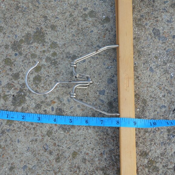 Vintage Baribocraft Made in Canada Wood Pants Hanger - Picture 9 of 13